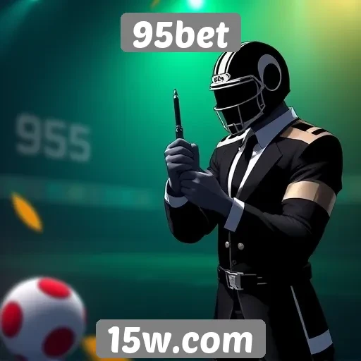 Benefícios de jogar no site 95bet