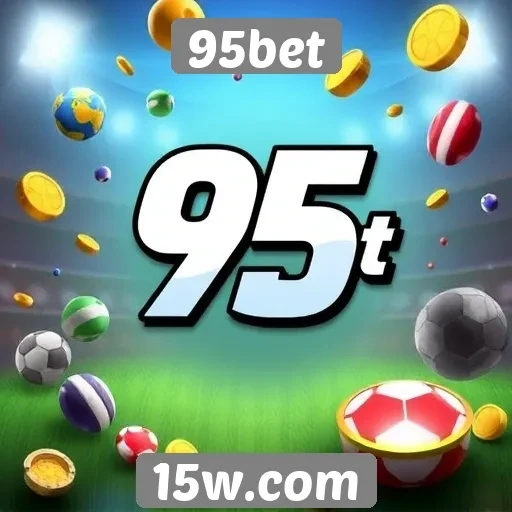 95bet oferece diversas opções de jogos online