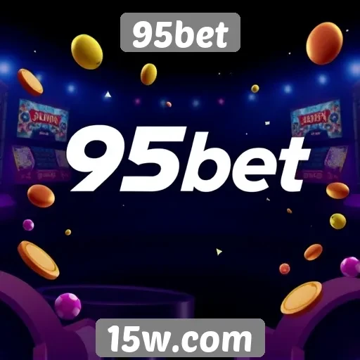 O crescimento de jogos digitais no 95bet