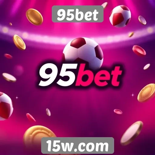 Opcões de jogos oferecidas pelo 95bet