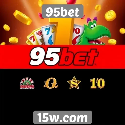 Análise das ofertas de jogos disponíveis no 95bet