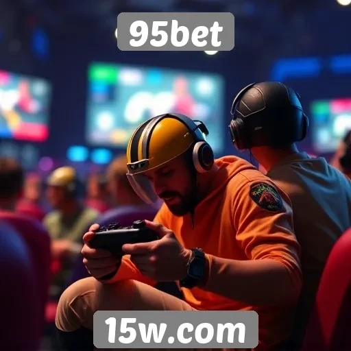 Tendências de jogadores no 95bet em 2025