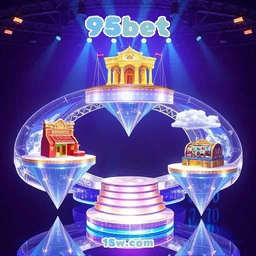 95bet Caça-Níqueis